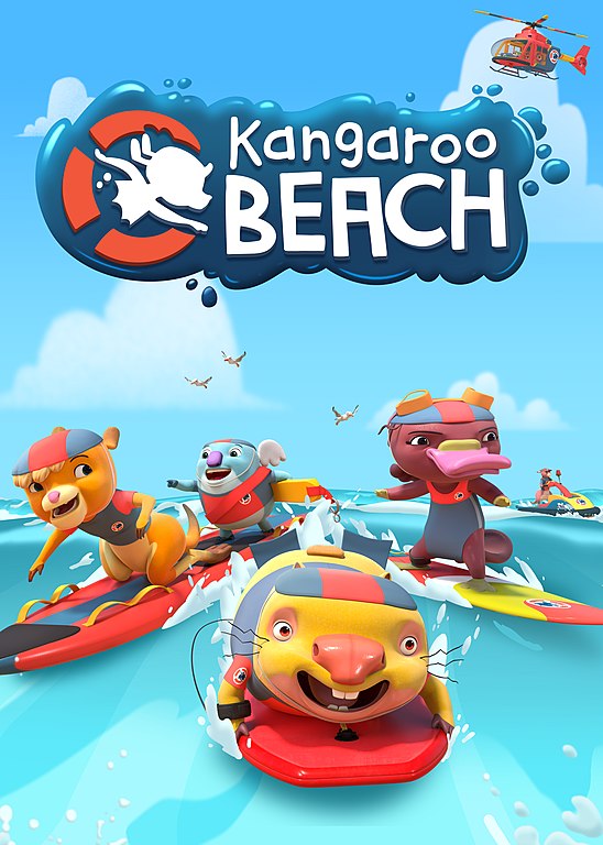 Kangaroo Beach (2020)