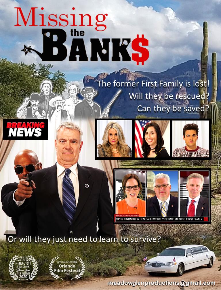 Missing the Banks (2020)