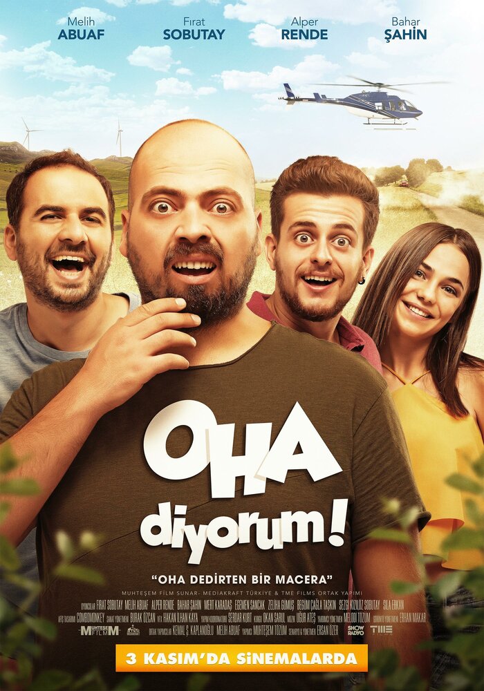 OHA Diyorum (2017)