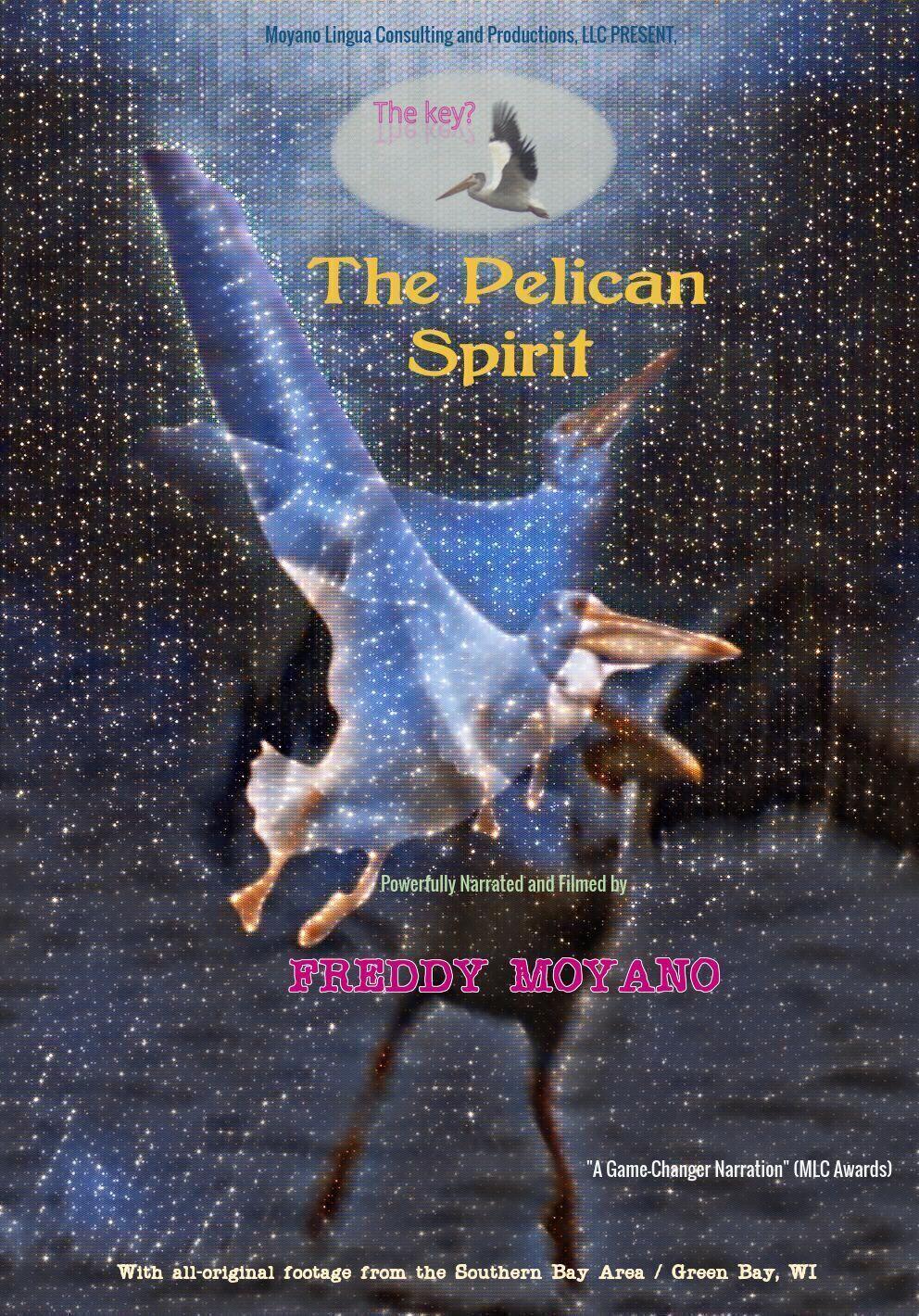 The Pelican Spirit (2020)