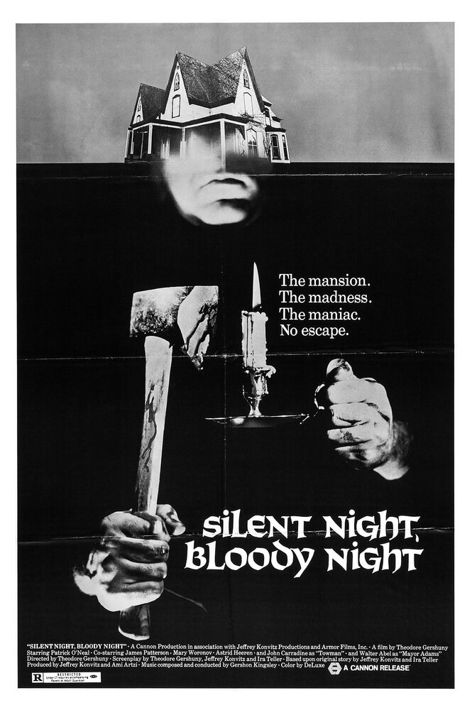 Тихая ночь, кровавая ночь (1972)