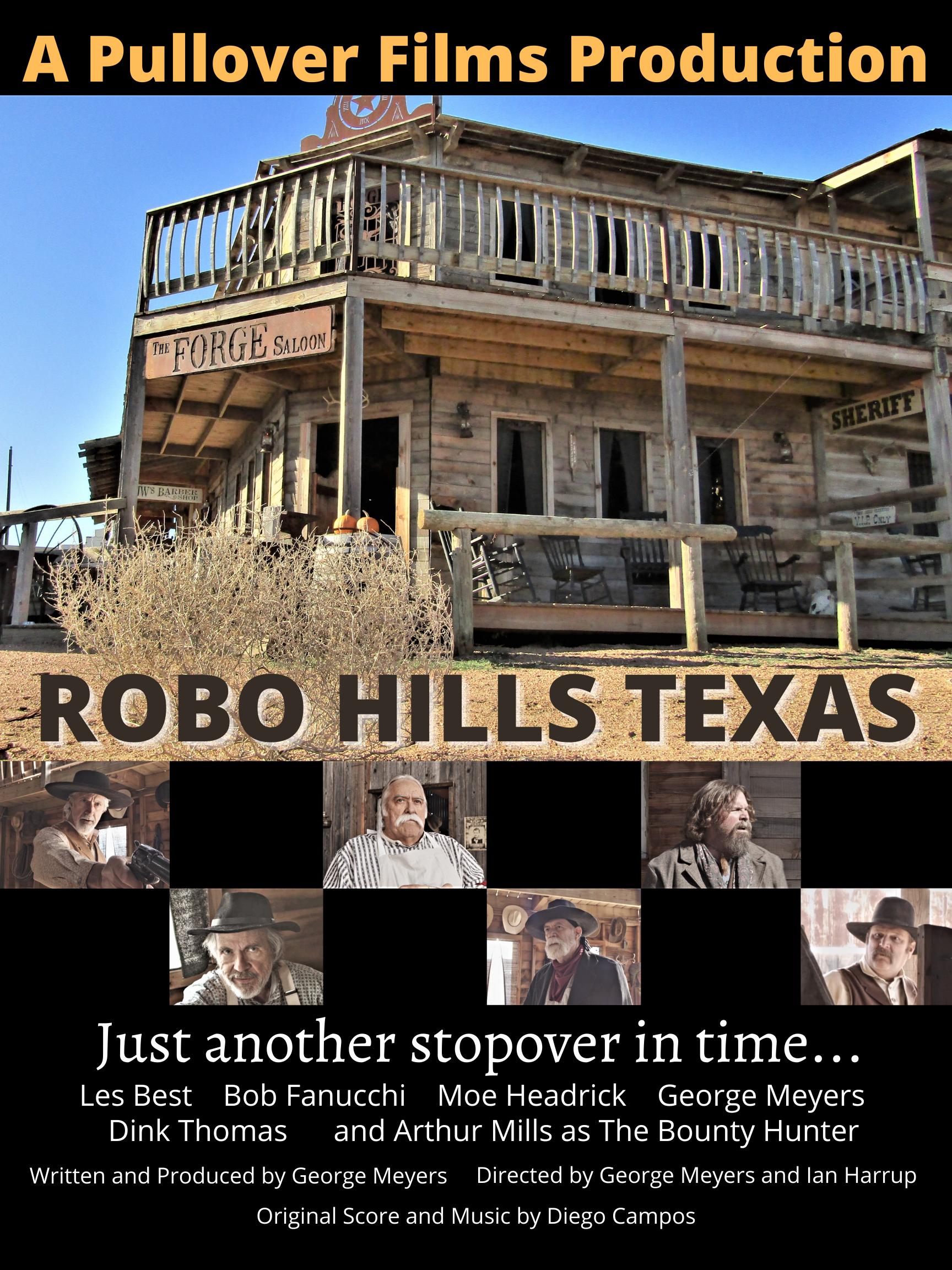 Robo Hills Texas (2020)