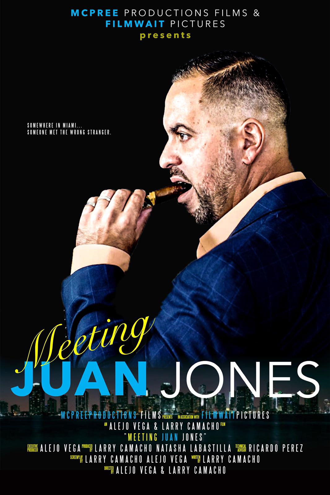 Meeting Juan Jones (2020)