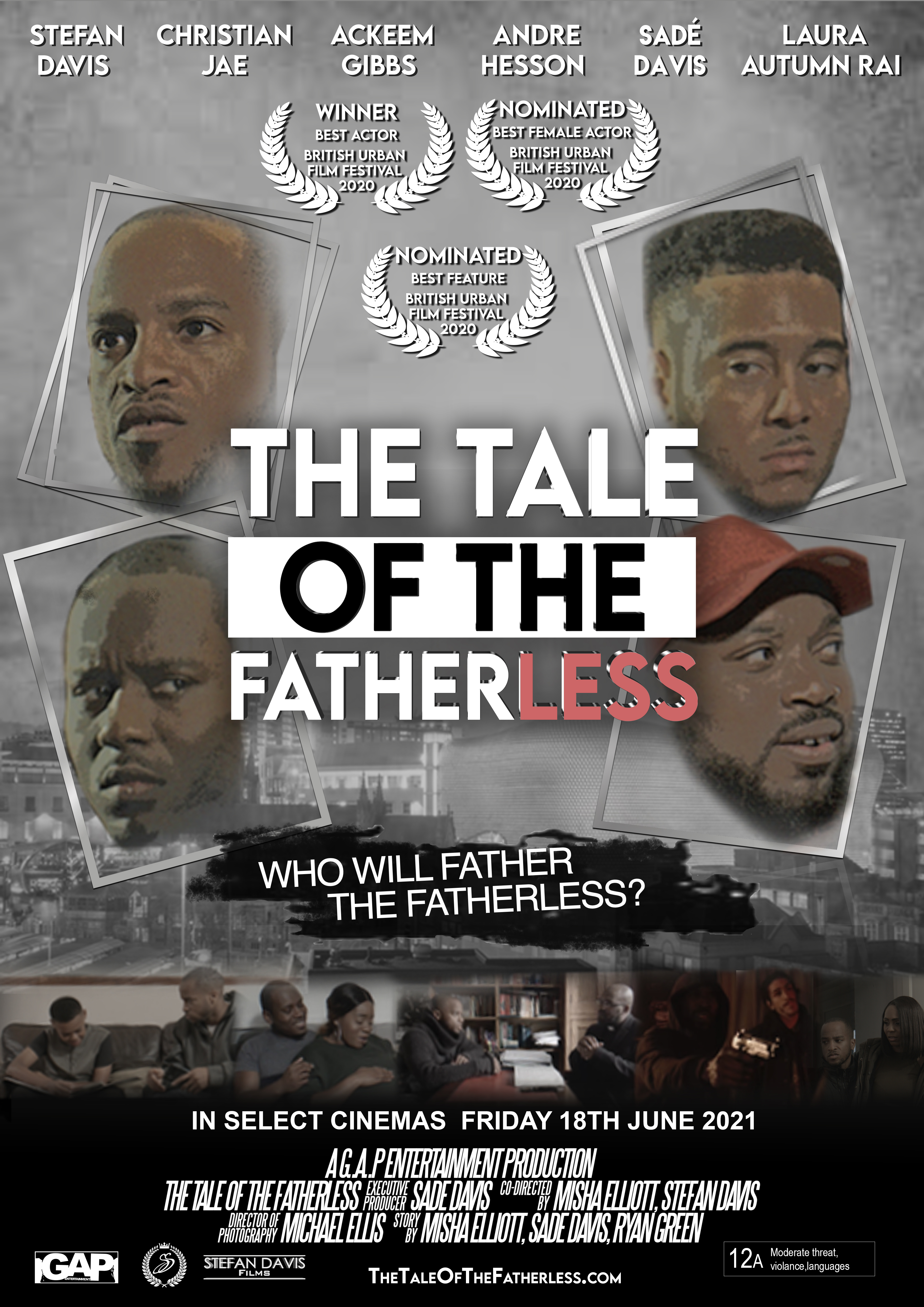 The Tale of the Fatherless (2020)